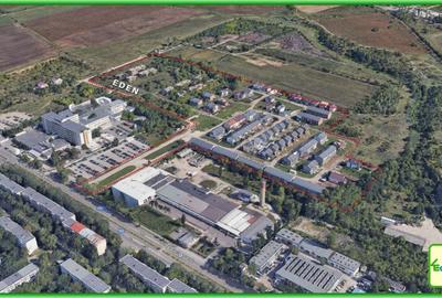 Teren de vânzare Ploiesti, cartrier EDEN, 343 mp, ECX79976 - 2