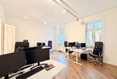 Spațiu Birou - Imobil istoric complet renovat - 4