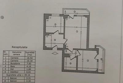 Apartament 2 camere | Obor | Nou | Renovat - 14
