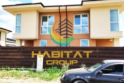 Duplex cu 4 camere în Berceni