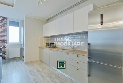 Apartament 2 camere de închiriat – spațios, view panoramic, Podgoria – Urbana - 8