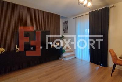 Triplex 3 camere, Sacalaz - loc de parcare, terasa - 3