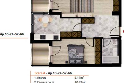 193163- Vanzare Apartamente In Bloc Nou, Gheorgheni, Cluj-Napoca - 5