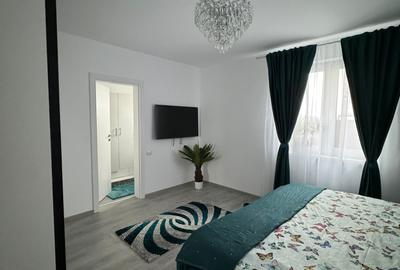 GARAJ INTERIOR,POMPA CALDURA,FOTOVOLTAICE CARTIER PRIVAT FLORILOR VILLA 4 - 14