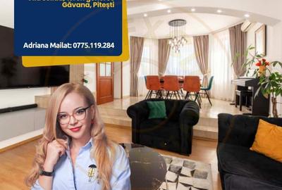 Vilă solidă și premium în Găvana - teren generos - 1