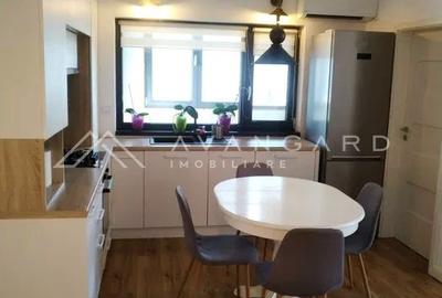 Apartament 3 camere | 63 mp | zona strazii Borhanciului