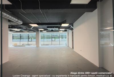 Birou, 260 mp în Podul de Piatră