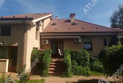 Casa cu 6 camere si 961 mp teren in zona Trei Stejari din Sibiu - 12