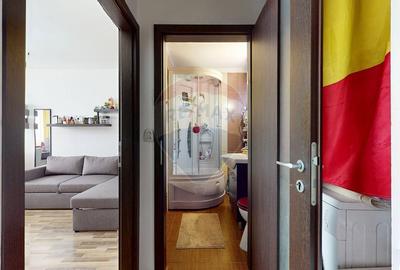 De vânzare: Panoramă, liniște și confort – 2 camere, etaj 8, Bd. Gării - 8