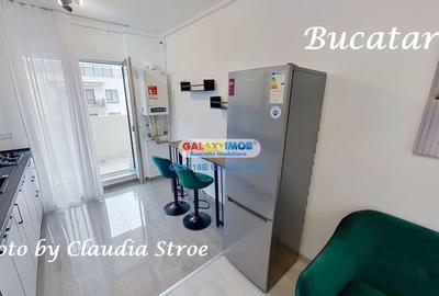INCHIRIERE GARSONIERA STUDIO DIMITRIE LEONIDA - METROU BERCENI - 12
