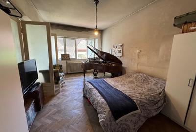 Ultracentral! Apartament de 110 mp., 3 camere în vilă , Cluj-Napoca! - 2