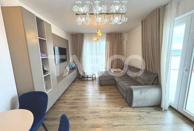 Penthouse cu 3 camere terasa 92 mp 2 locuri de parcare Turnisor Sibiu - 1