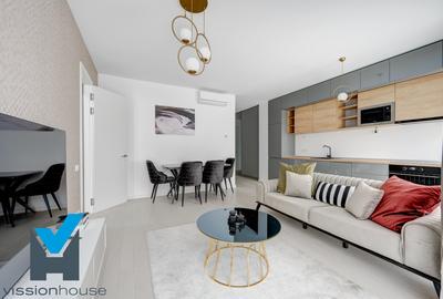 Inchiriere apartament 2 camere Win Herastrau | Loc parcare in subteran - 4