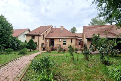 De vanzare casa individuala 960 mp teren in Sibiu - 5