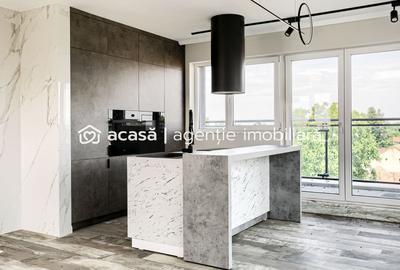 Penthouse bloc nou lângă Malul Muresului în Arad - 1