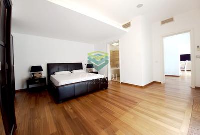 Apartament tip penthouse cu 3 camere de inchiriat Nordului / Herastrau - 12