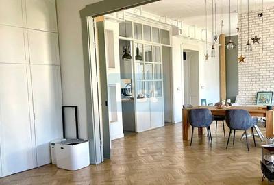Apartament 3 camere | 120mp |Garaj | Semicentral | Dorobantilor - 4