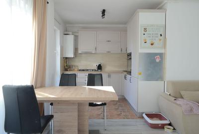 Apartament cu 3 camere, 2 bai, 2 terase, 2 garaje, in cartier Europa - 5