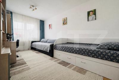 Apartament 2 camere, 46 mp, zona Ștefan cel Mare - Săcele - 5