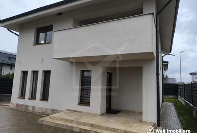 Casa individuala, 5 camere, 120 mp utili, Apahida, strada linistita - 12