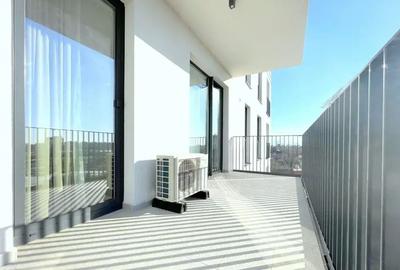 Apartament 2 camere spatios - prima inchiriere - PALTIM - 10