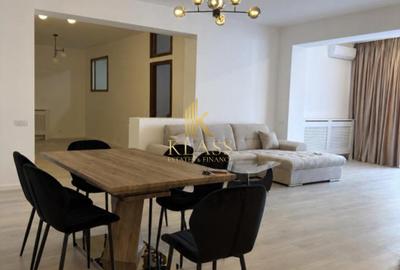 2 camere Herastrau, 114 mp, spatiu birou, parcare subterana - 1