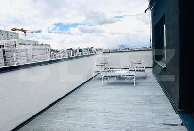 Penthouse de vanzare, 92 mp, zona Tractorul - Coresi - 10