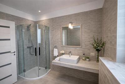 Casa pe 5 camere, constructie noua, 600mp teren, Harman, Brasov - 4
