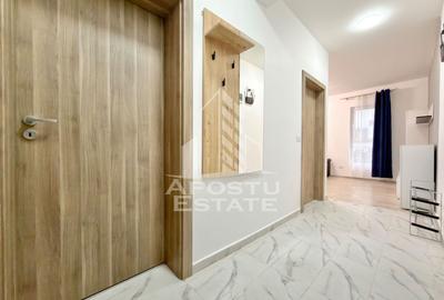 Apartament cu 2 camere si dressing decomandat mobilat in Giroc, asfalt - 5