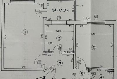 Vanzare Apartament 2 Camere Nicolae Grigorescu - 8