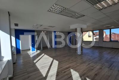 Spatiu de birouri de inchiriat utili zona Valea Aurie - 3