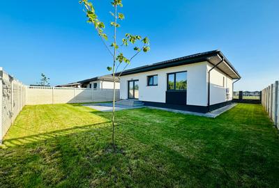 Casă Modernă - Parter + Pod - Teren 370mp - Comuna Berceni - 6