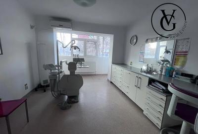 Apartament cu 2 camere decomandat în Dorobanți