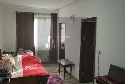 Garsonieră decomandată, mobilată în Central