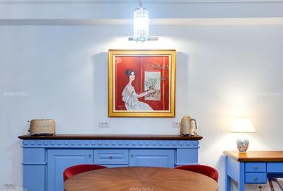 Apartament 2 camere, 2 bai, ultracentral Calea Victoriei, loc de parcare inclus - 8