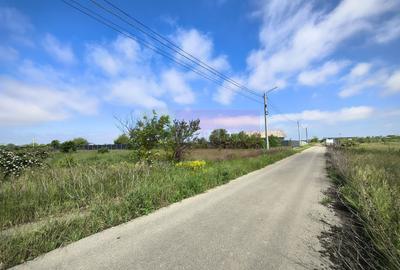 Teren ușor accesibil pentru casă la asfalt cu utilități - 20