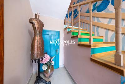 Pensiune de vânzare în Râșnov | 14 camere | 427 mp - 25
