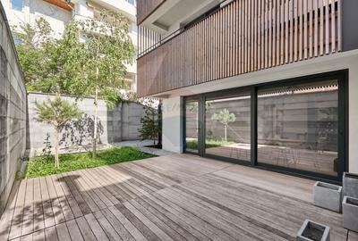 Duplex 4 camere, curte proprie, 2 parcari, Floreasca -Dorobanti - 5