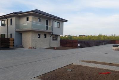 Vila-individuala P+1E Cartier RST RESIDENCE NR.2- Corbeanca - 8