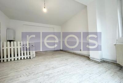 INCHIRIERE SPATIU BIROU / COMERCIAL | 50 MP | FLOREASCA | DISPUS PE 2 NIVELURI - 1