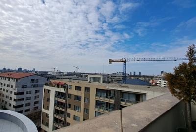 APARTAMENT 4 CAMERE CU SCARA INTERIOARA TIP LOFT -ULTRA LUX - 40