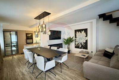 Parte de casă cu etaj – lux, interior superb, 2 locuri parcare - 1