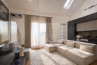 PENTHOUSE PREMIUM |2 NIVELURI | 2 TERASE | VEDERE PANORAMICĂ |Pod Ira - 1