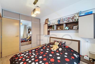 Apartament 2 camere in bloc nou, terasa 9 mp, garaj, zona Iulius Mall - 7