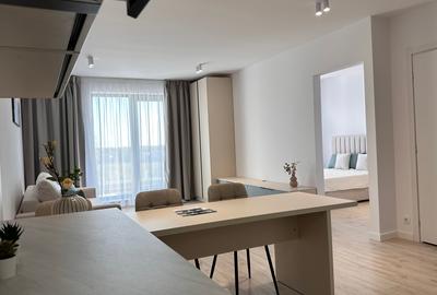 Garsonieră semidecomandată în Nord