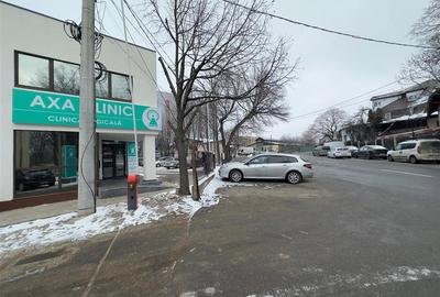 Spatiu, depozit s.a., 195mp, Copou zona ISU - 8