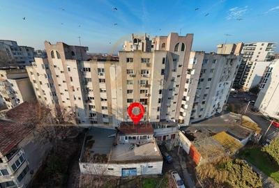 CAPITOL - B-dul. Mamaia - Apartament cu 5 camere si terasa de 80 mp. - 1