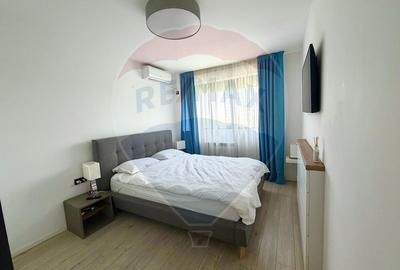 De vanzare 2 camere mobilat-utilat zona Piața Muncii - 4