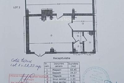 Bulevardul 1 Decembrie 1918 - Metrou - sup 110 mp - pret 3850 euro - 10