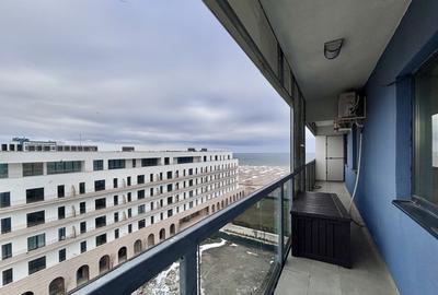 Apartament cu Vedere Spectaculoasă către Mare și Lac – Mamaia - 10